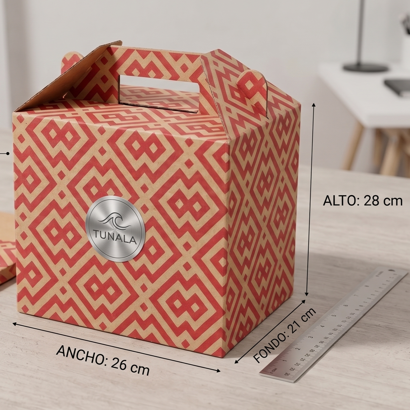 Kit Mamá Kaqui Premium