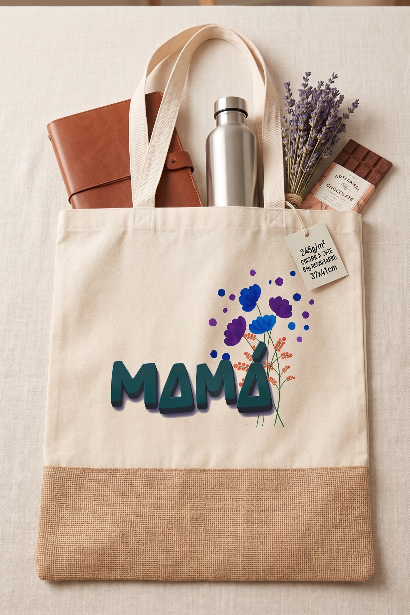 Kit Mamá Kaqui Premium