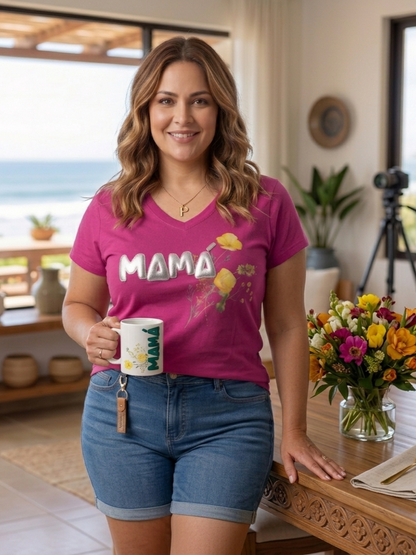 Kit Mamá Fucsia Premium