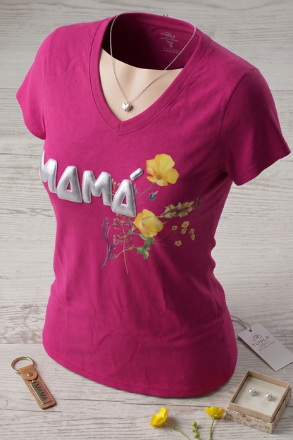 Kit Mamá Fucsia Premium
