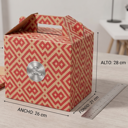 Kit Mamá Kaqui Premium